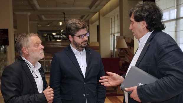 Fran Hervías, a ABC: «Me incorporo al equipo de García Egea para ayudar al PP»