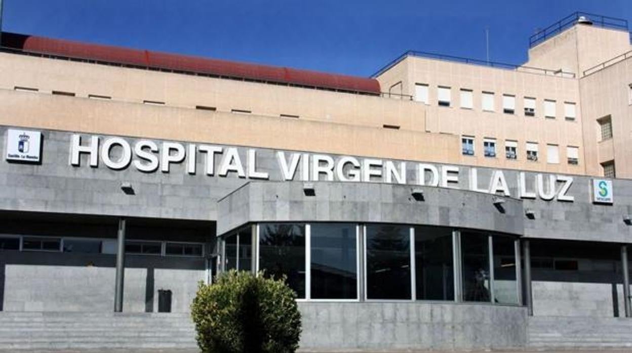 Imagen del hospital Virgen de la Luz de Cuenca