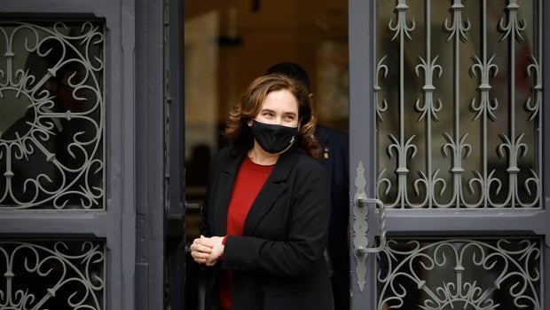 La Fiscalía investiga si Colau sufraga ilegalmente a organizaciones afines