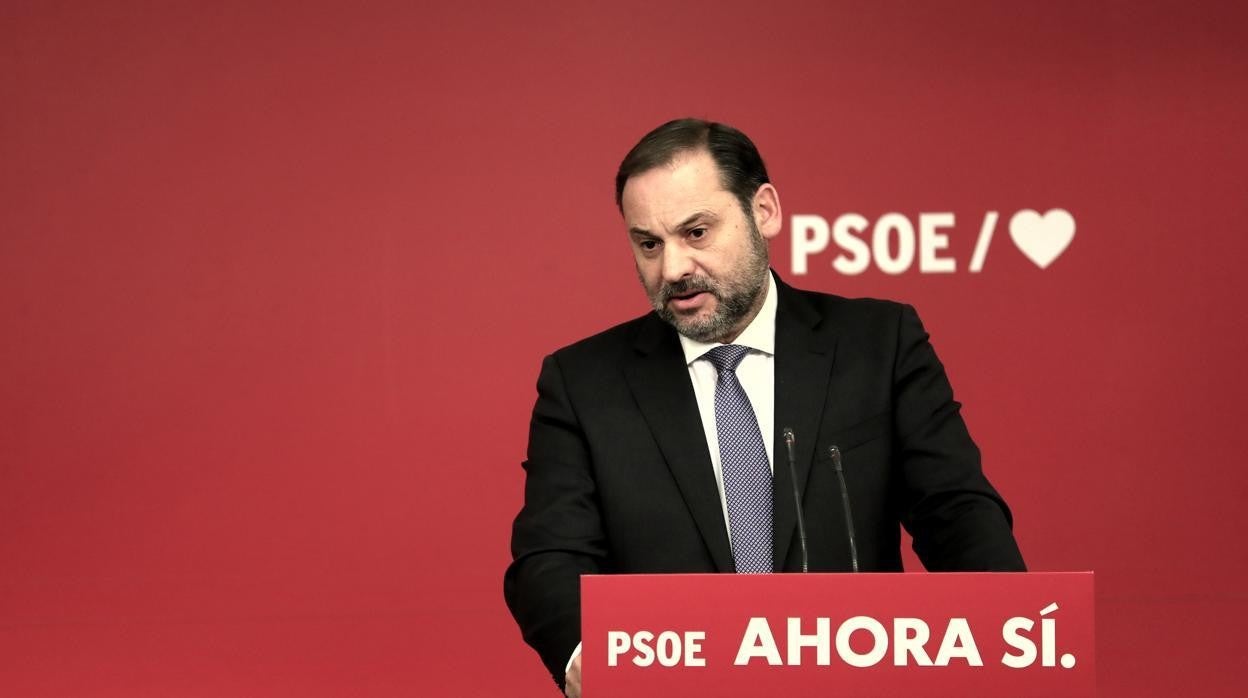 Sigue en directo la rueda de prensa de José Luis Ábalos tras la Ejecutiva Federal del PSOE