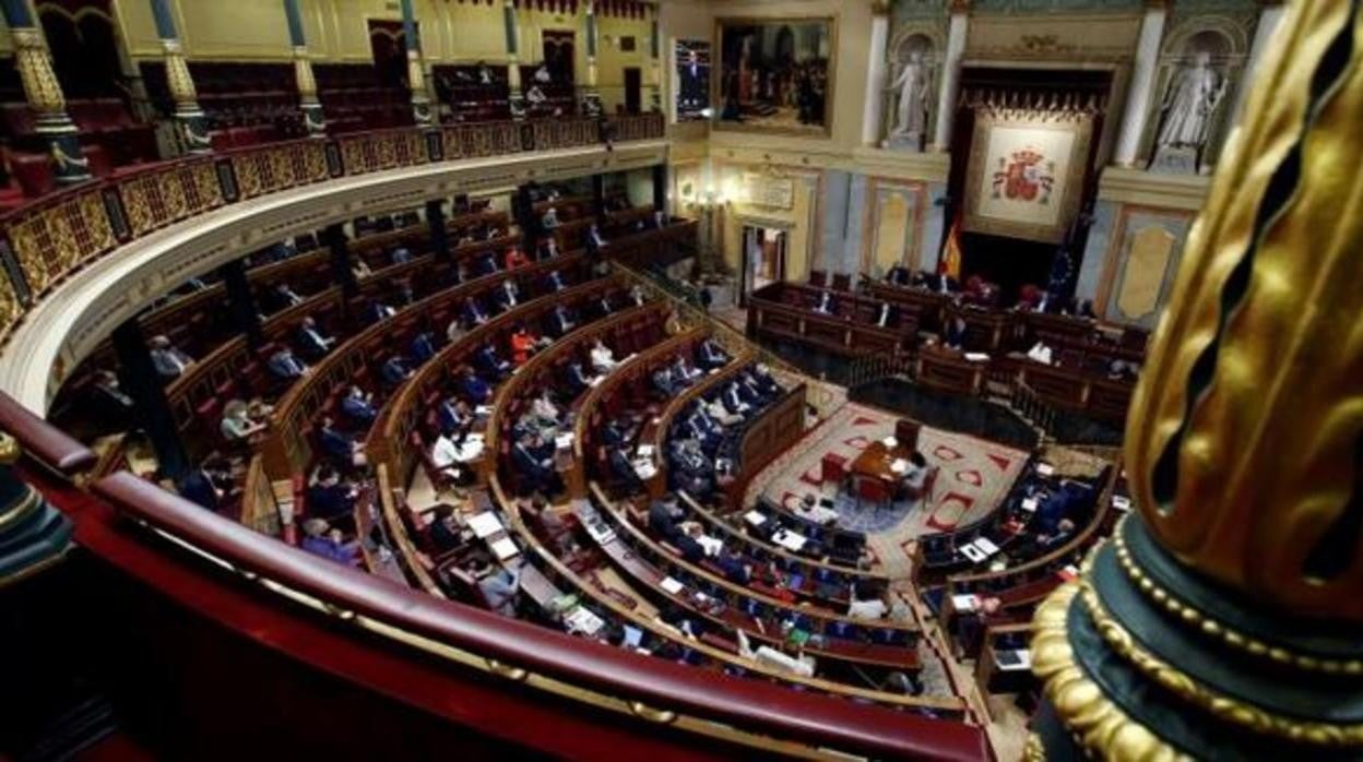 Sigue en directo la sesión de control al Gobierno en el Congreso