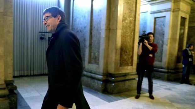 Nuevo respaldo del TC a la sentencia del 'procés': avala la condena de Mundó por desobediencia