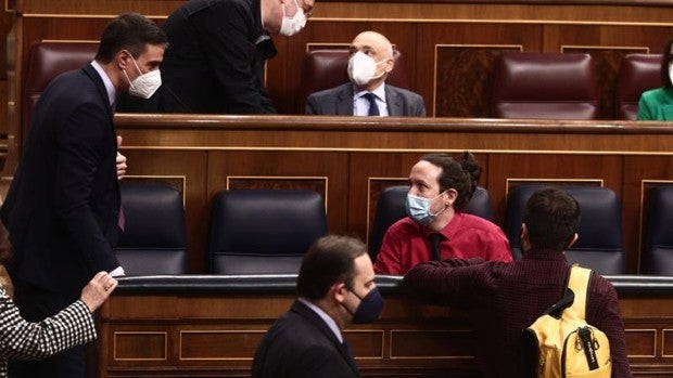 Las elecciones de Madrid alargan el bloqueo del pacto judicial