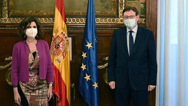 Ximo Puig lanza un mensaje a los madrileños de cara al verano: «Os esperamos»