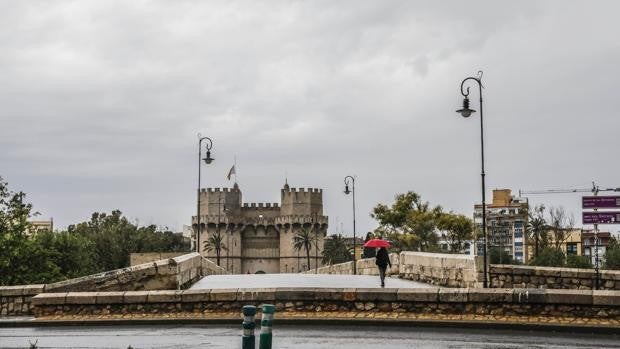 El tiempo en Valencia: alerta por lluvias desde el jueves y riesgo de nevadas en cotas bajas para el puente de San José