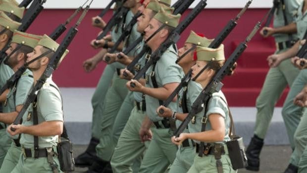 El Museo del Ejército prolonga la exposición temporal «100 años de La Legión»