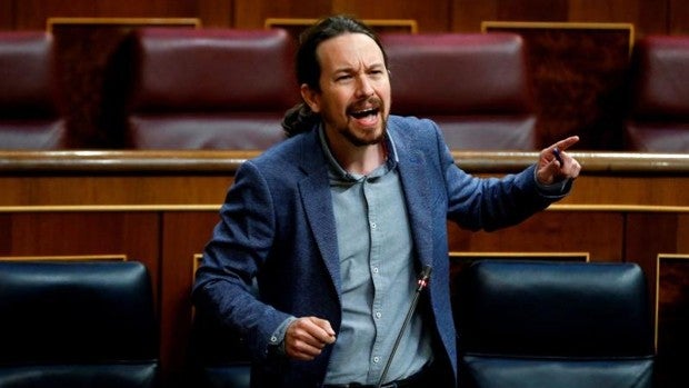 Iglesias acusa al PSOE de «faltar el respeto a los ciudadanos» por incumplir el acuerdo sobre alquileres