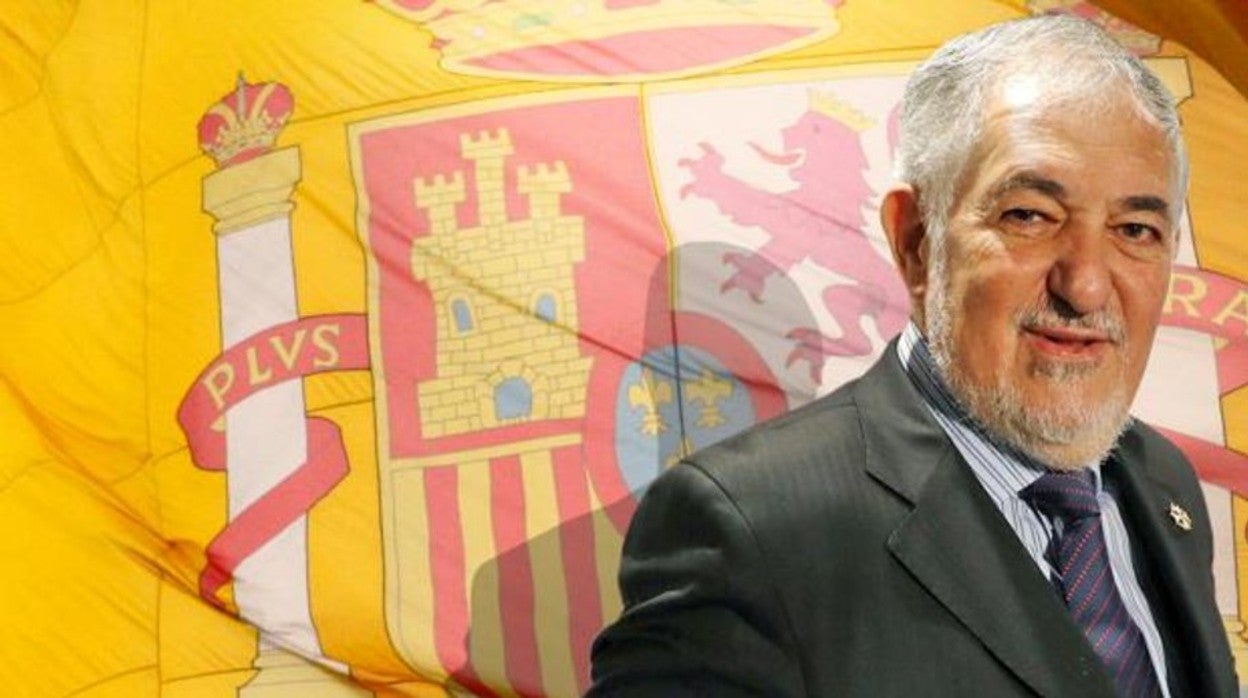El fiscal general del Estado, Cándido Conde-Pumpido