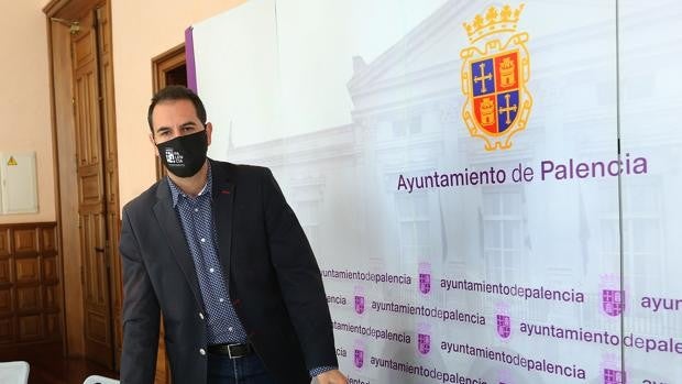 El alcalde de Palencia ve «muy probable» nuevas restricciones ante el aumento de contagios