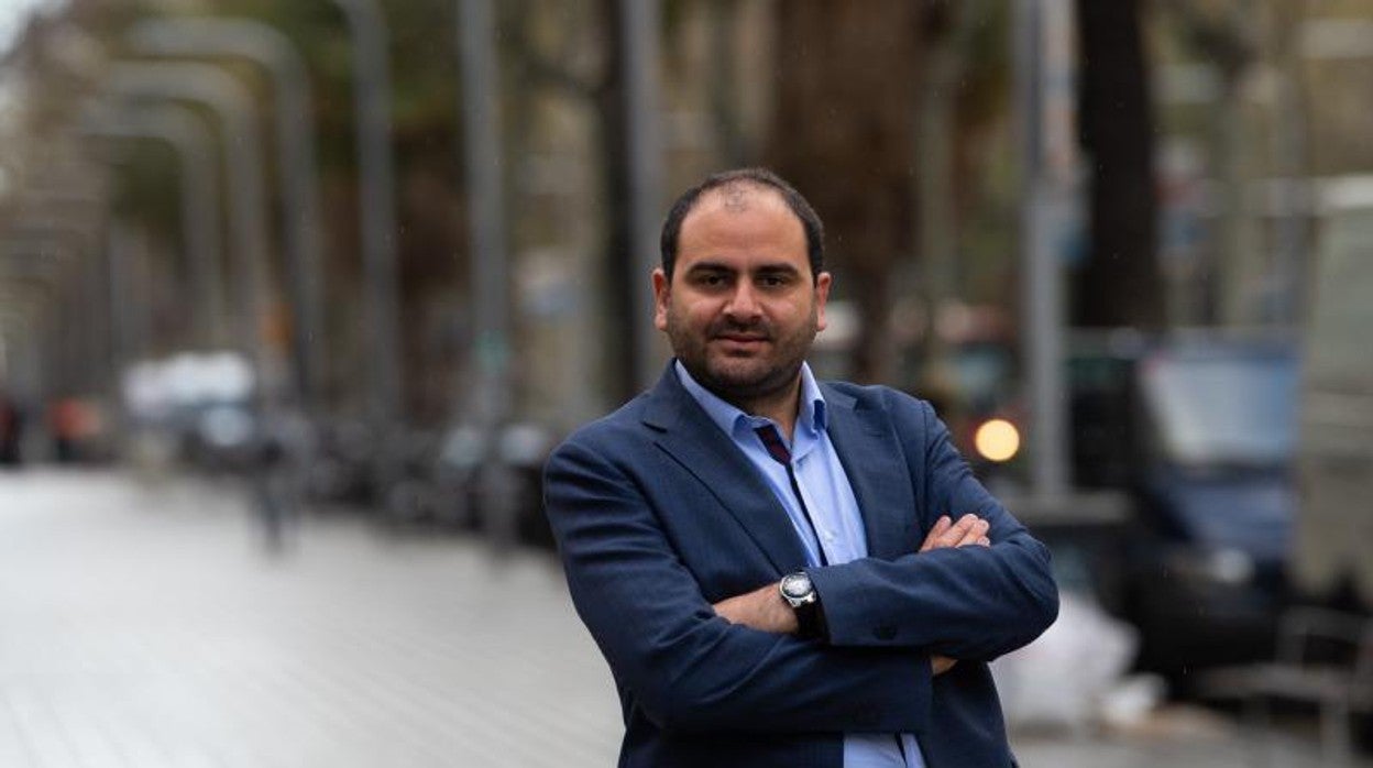 Fernando Sánchez Costa, presidente de SCC