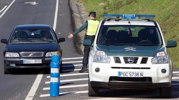 Fallecen una madre y sus dos hijos en un accidente de tráfico en Pontevedra