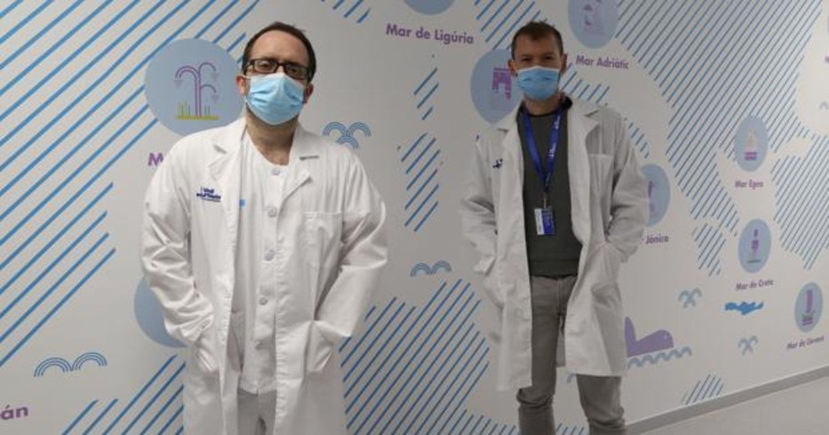 El doctor Pere Soler-Palacín, del Vall d'Hebron Instituto de Investigación (VHIR)