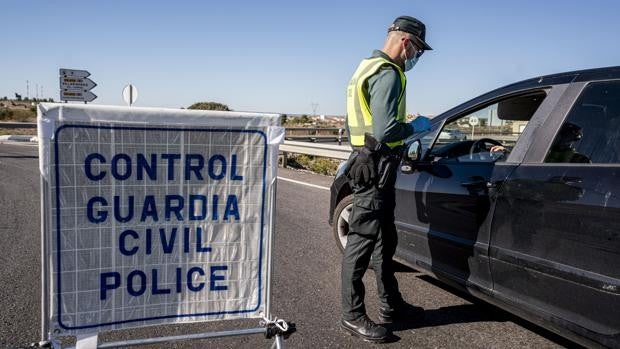 Restricciones en Valencia: multas por saltarse el cierre perimetral en Semana Santa