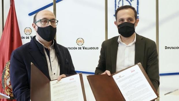 Cincuenta comercios rurales de Valladolid participan en una campaña con el sorteo de 400 lotes de productos