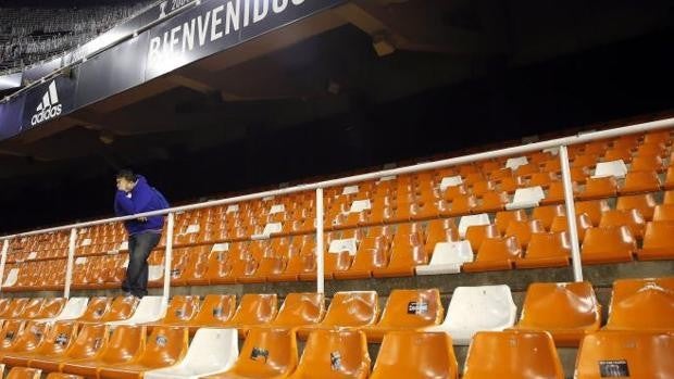 El TSJ rechaza levantar la suspensión de las competiciones de fútbol en la Comunidad Valenciana