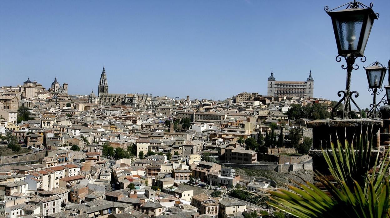 Toledo, ciudad de las tres culturas y Patrimonio de la Humanidad