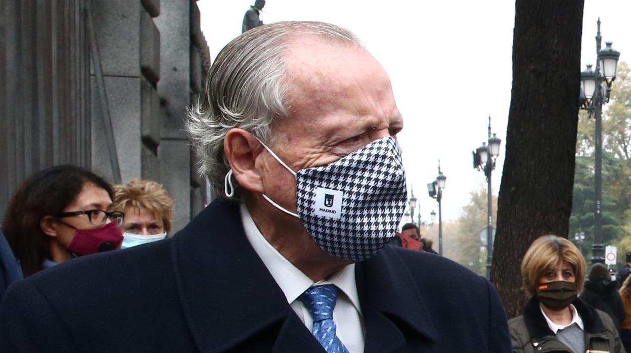 Jesús Nieto Jurado: Álvarez del Manzano y el &#039;todo Madrid&#039;