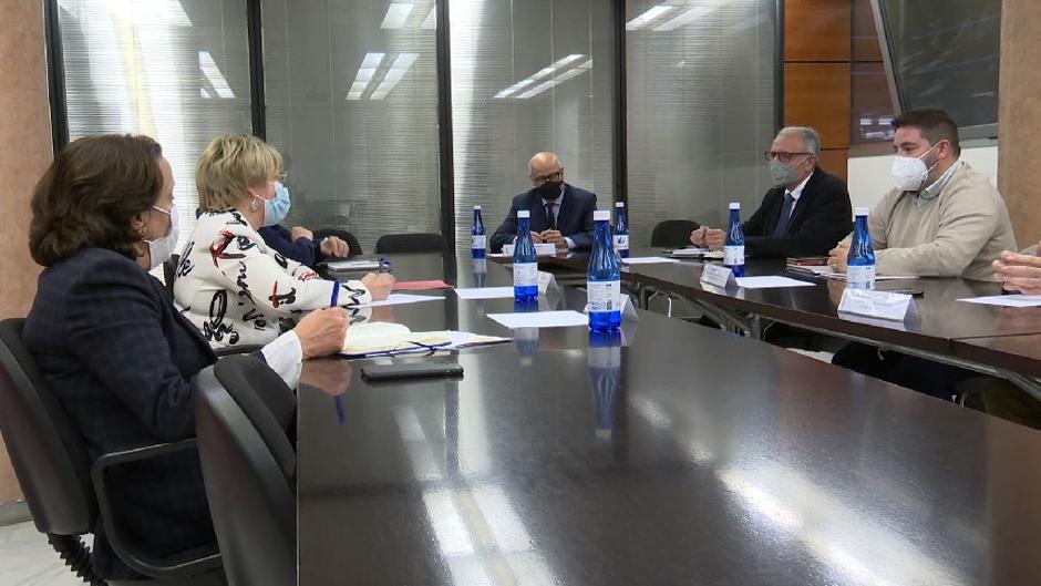 Restricciones en Valencia: la Generalitat se reúne con el sector fallero tras dos años sin Fallas