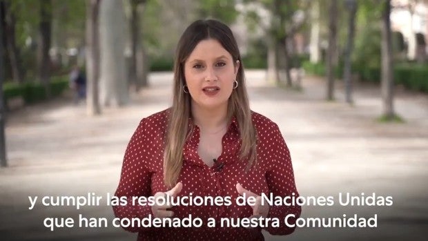 Iglesias ficha para su candidatura en Madrid a la abogada y activista de la PAH Alejandra Jacinto