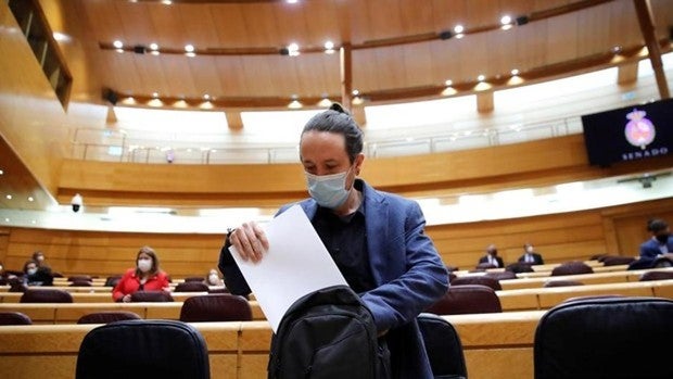 Pablo Iglesias deberá abandonar el Gobierno antes del 31 de marzo para poder formalizar su candidatura a las elecciones del 4-M