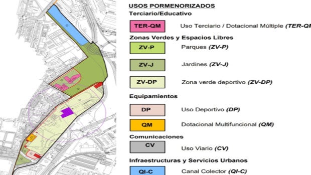 El Consell Juridic Consultiu da luz verde al Plan Especial de la Zona Sur 1 del Puerto de Valencia