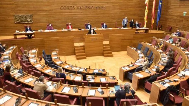 De la «valencianofobia» al «catalanismo»: bronco debate en las Cortes valencianas por el requisito lingüístico