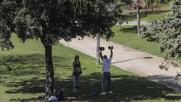 Las competiciones deportivas de base se reanudan sin público en Valencia salvo las de menores