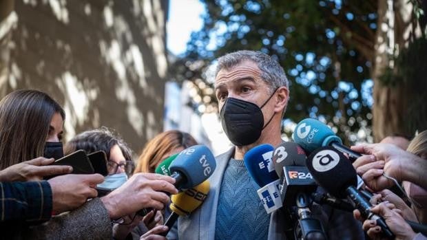 Toni Cantó se suma a las listas de Ayuso para el 4-M tras una reunión en Sol