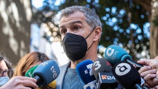 Toni Cantó pide aglutinar el voto en torno a Ayuso: «Gabilondo hará lo mismo que Sánchez: mentir»