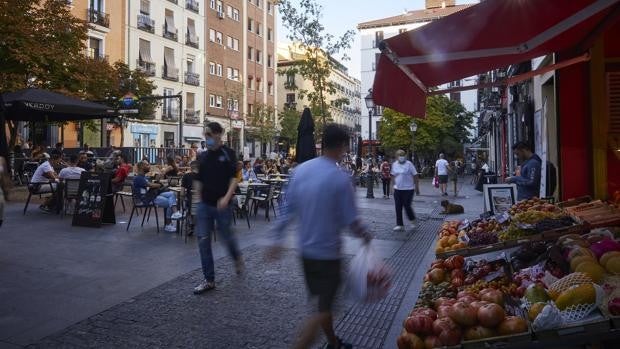 Los datos desmontan los ataques de Podemos: «Madrid es la ciudad más abierta para salir del armario»