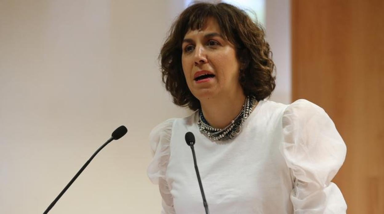 Irene Lozano, candidata número 5 en la lista de Ángel Gabilondo a la Presidencia de la Comunidad de Madrid