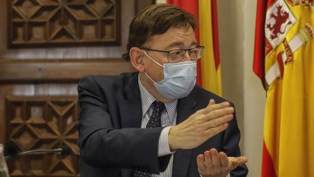 Ximo Puig reivindica su gestión de la crisis del coronavirus frente al «desastre manicomial de Madrid»