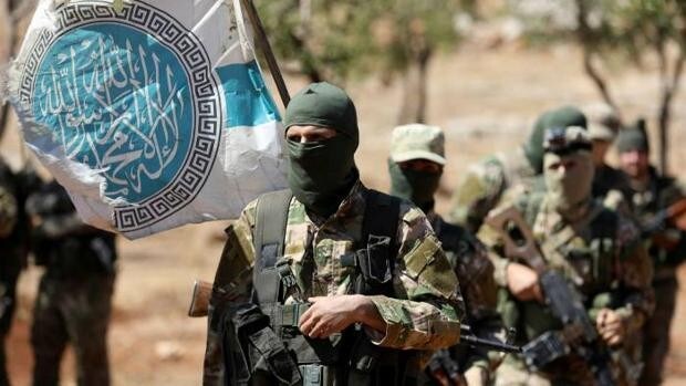 ¿Qué grupos yihadistas financian en Siria las redes islamistas internacionales?