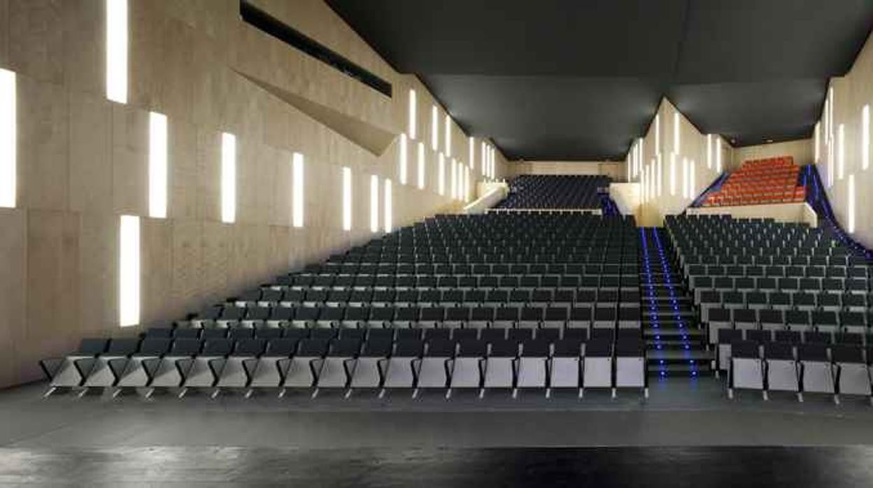 El Auditori de Teulada Moraira