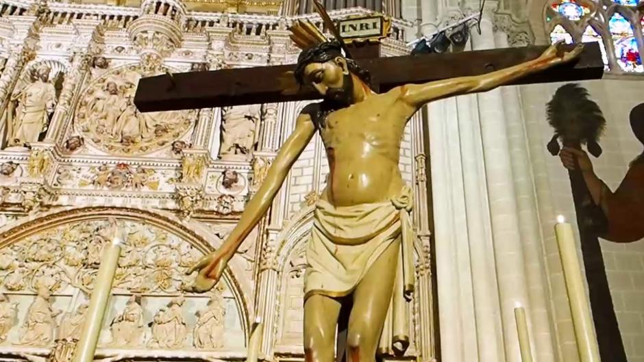 El vídeo de la Semana Santa de Toledo 2021 que te emocionará: «Toca la sensibilidad»