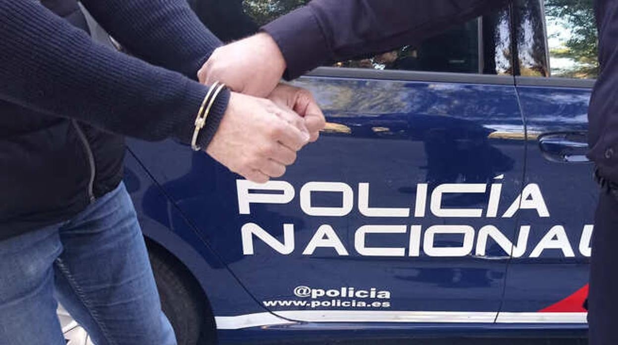 Tres detenidos tras una persecución originada en una fiesta clandestina