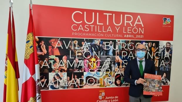 El teatro y la Feria del Libro centran la programación cultural de abril de la Junta