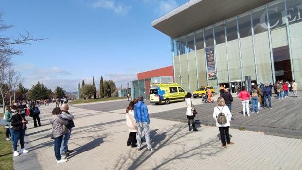 Los contagios siguen creciendo en Castilla y León, que contabiliza 305