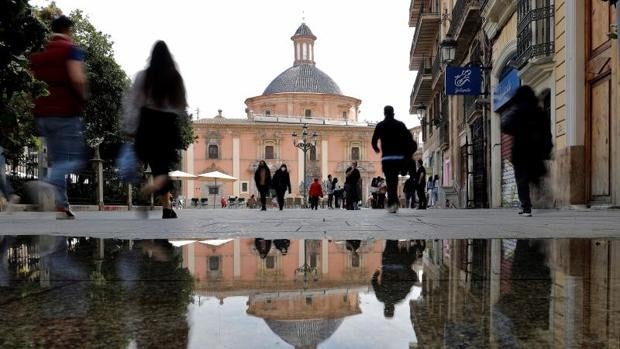 Los casos de coronavirus se duplican en la Comunidad Valenciana en un día con 190 contagios y diez muertes