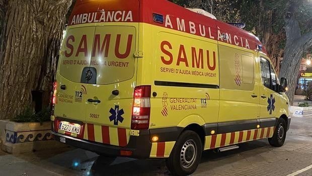 Un hombre muere tras ser atropellado por un camión en la Vall d'Uixó