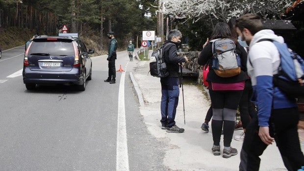 La Sierra, en ebullición: «En dos semanas estaremos confinados»