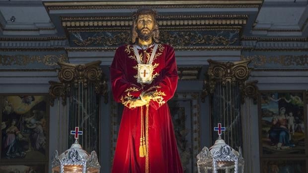 El Cristo de Medinaceli recorrerá Valencia por «los futuros fallecidos por la Ley de la Eutanasia»