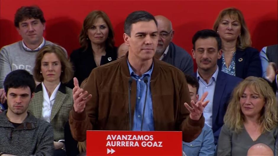 EE.UU. denuncia los ataques de Sánchez a los «medios de comunicación muy conservadores»