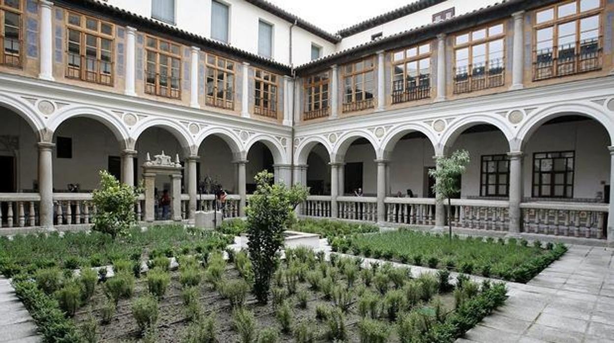 Convento Comendadoras de Santiago, en Toledo