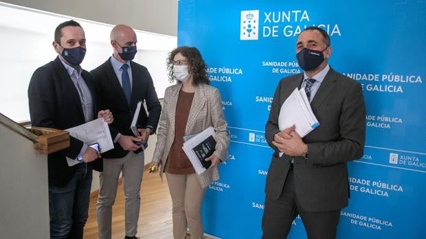 Galicia implanta un certificado Covid como ensayo ante el que prepara la UE