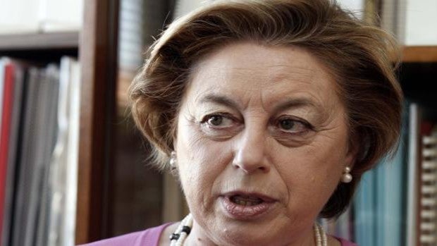 Fallece Josefina Cuesta, catedrática emérita de Historia Contemporánea de la Usal