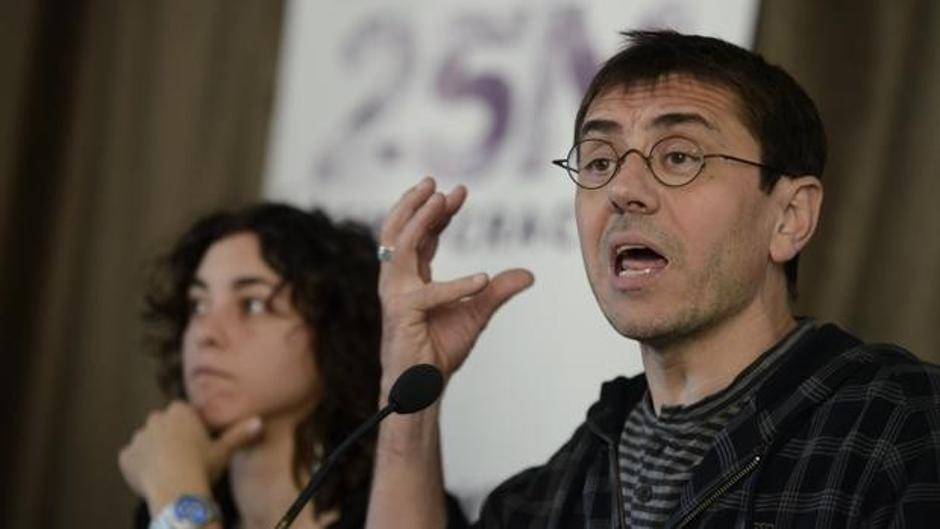 Monedero diserta de geopolítica ante el juez: «Desde Estados Unidos antes se financiaban golpes de Estado»