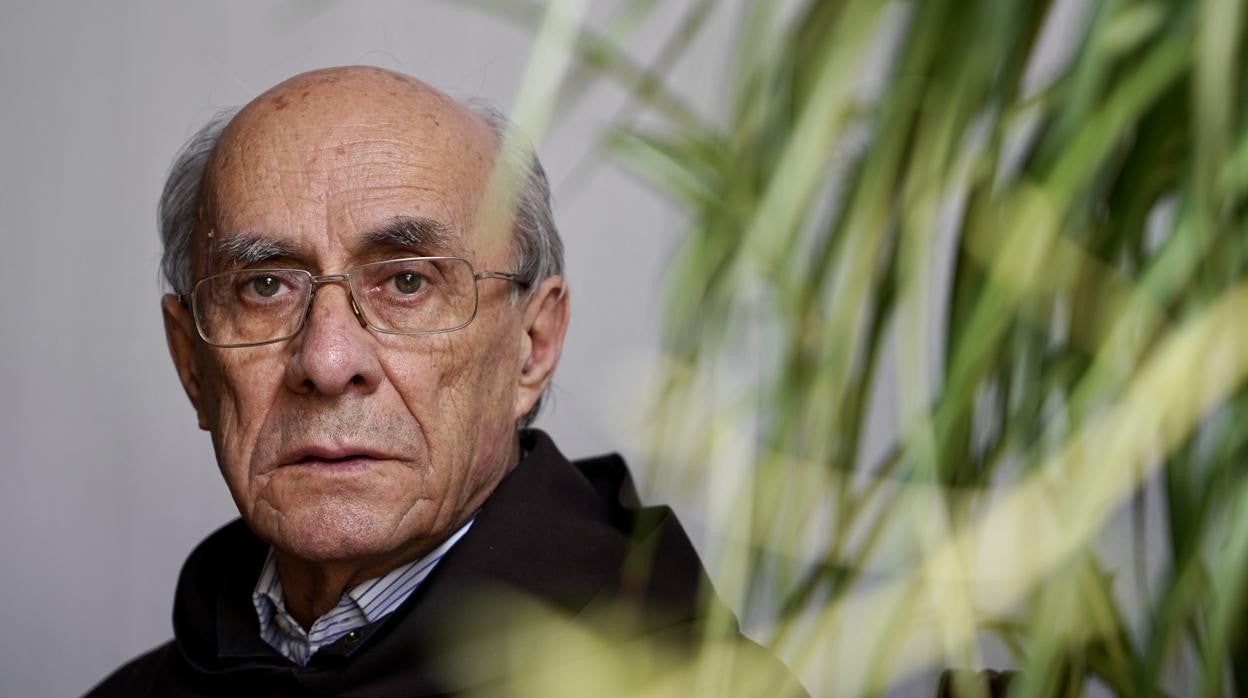 El historiador Teófanes Egido