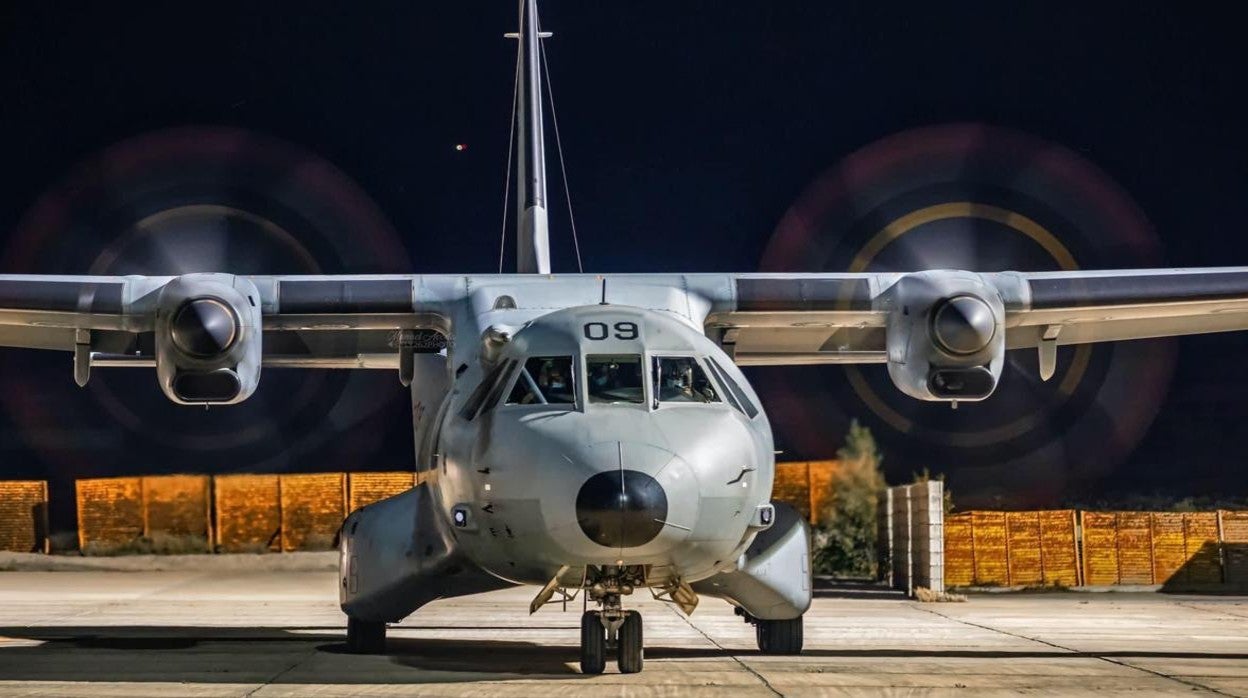 Aeronave del Ejército del Aire