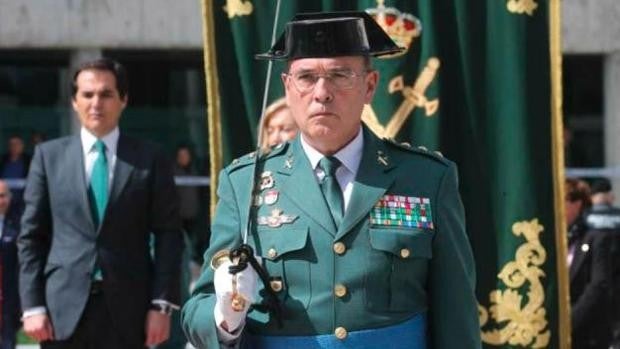 El juez impone a Marlaska readmitir a Pérez de los Cobos e Interior recurre ante la Sala